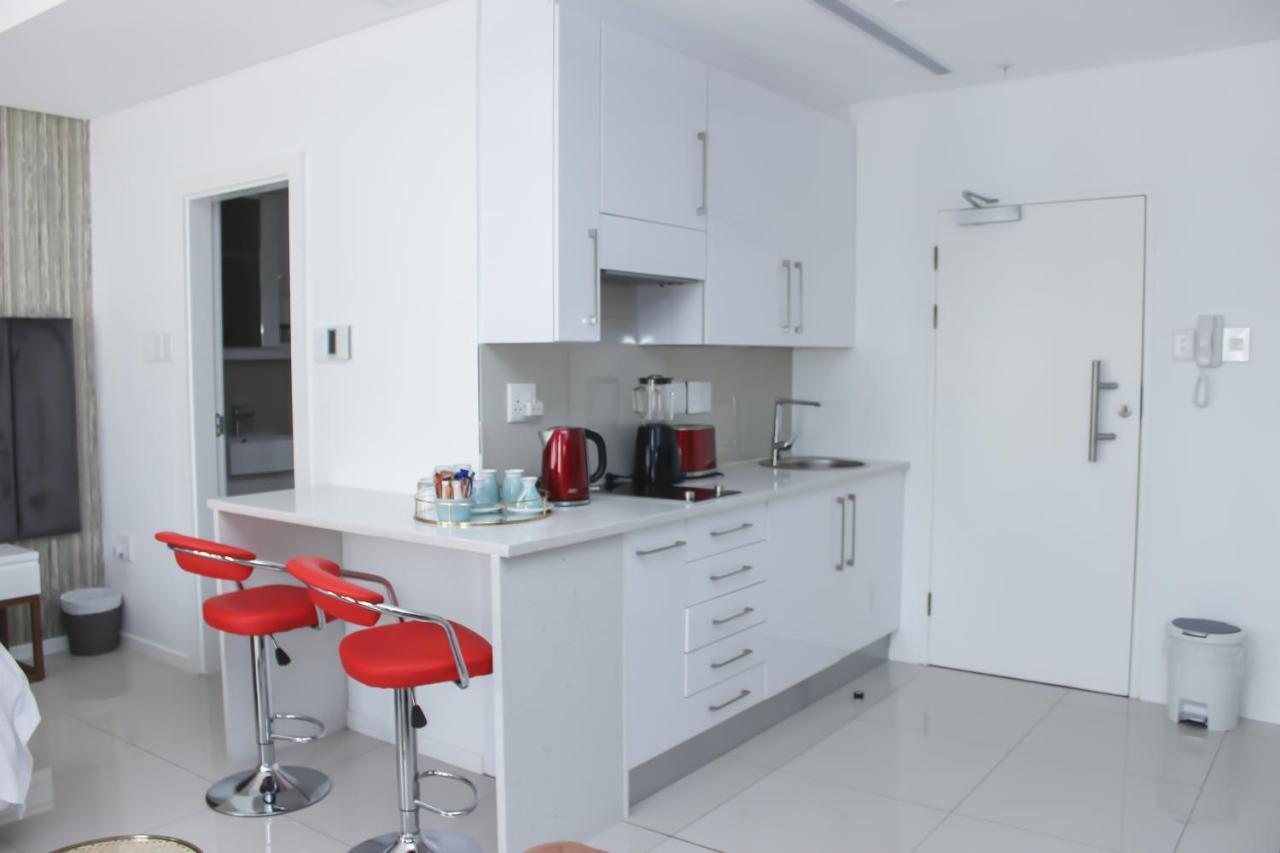 Green Avenue Apartments Габороне Экстерьер фото