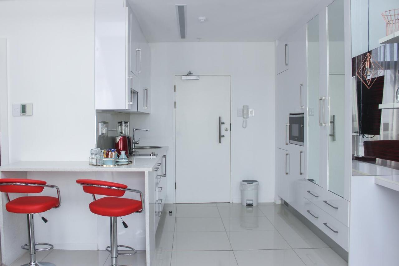 Green Avenue Apartments Габороне Экстерьер фото
