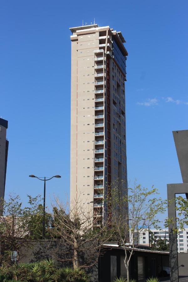 Green Avenue Apartments Габороне Экстерьер фото