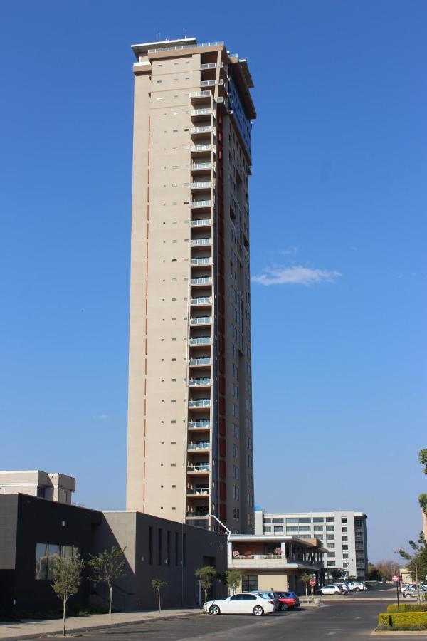 Green Avenue Apartments Габороне Экстерьер фото