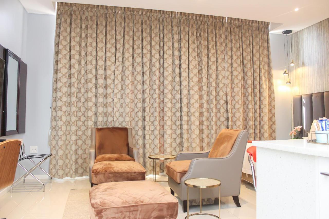 Green Avenue Apartments Габороне Экстерьер фото